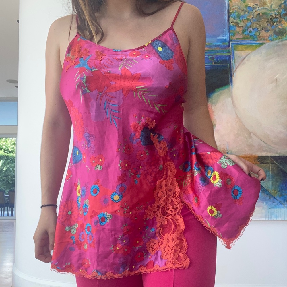 Victoria secret lingerie shirt